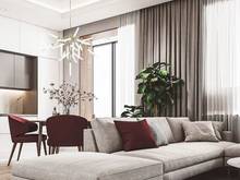 Hình ảnh Cho thuê Riverpark Premier, view sông, 3PN, 2WC, 123m2. Giá chỉ 46 tri