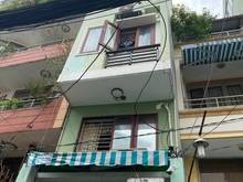 Hình ảnh Cho thuê nhà MT Nguyễn Ngọc Lộc, P14, Q10. DT: 3.2x10m, 5PN. 16 triệu