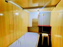 Hình ảnh Ký túc xá sleepbox tiện nghi 758 Xô Viết Nghệ Tĩnh, trọn gói từ 1tr5