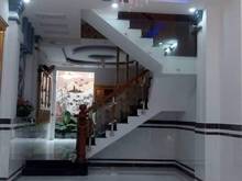 Hình ảnh Vỡ nợ bán nhà đường Dã Tượng, p10, q8. 56m2, 945 triệu