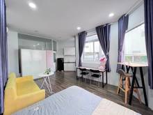 Hình ảnh Mb6623 nạp rút nhanh chóng Penhouse Ngay Cầu Thị Nghè 40m2 Full NT cho nuôi Thú Cưng