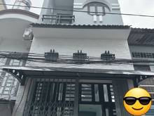 Hình ảnh Chỉ 2tỷ750 ngay Chợ,Aeon Bình Tân hiếm bán,HXH 6m,nhà mới ở ngay 3x9m