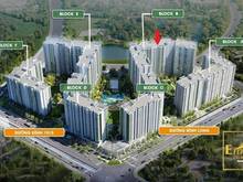Hình ảnh Cho thuê Emerald Celadon city 72m2,2PN, Nội thất cơ bản, ở liền