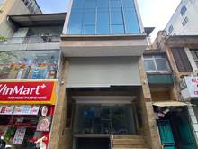 Hình ảnh Cho thuê nhà mặt phố NGUYỄN KHANG, DT 90m2x7 tầng+hầm, MT 8m,Giá 135tr