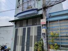 Hình ảnh Bán Nhà HẺM 5M, 2 Tầng, 4 X 18 M, LÊ VĂN VIỆT, THỦ ĐỨC, Nhỉnh 4 Tỷ