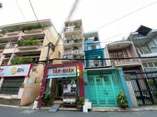 Hình ảnh Bán nhà Mặt tiền Ca Văn Thỉnh Tân Bình CN 110,7m2 ngang lớn giá16,8tỷ