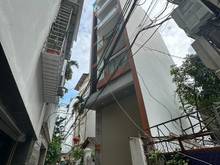 Hình ảnh Bán nhà gần Phố Lạc Long Quân 7 tầng, DT 73m2, MT 4.6m mới Xây Dựng.