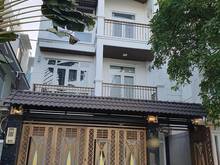 Hình ảnh Cho thuê nhà 80A Trần Quang Diệu, Quận 3, ngang 7m, có sân để xe