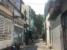 Hình ảnh ✅Hẻm xe hơi khu Tân Quý: (4x17m), Cấp 4, (Chỉ 68tr/m2)