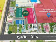 Hình ảnh Cần Tiền Bán Lô Đất 320m2 ( 2 mặt đường )Thị Trấn Tân Phong