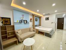 Hình ảnh Studio 36m2 View Công Viên Cho thuê Full chỉ 10tr/tháng
