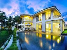Hình ảnh Bán villa 2 lầu hồ bơi đường Xuân Thủy, Thảo Điền, DT 500m2. Giá 80 tỷ