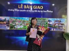 Hình ảnh Đất sổ trong Khu đô thị mới ngay trung tâm thành phố BẢO LỘC
