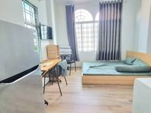Hình ảnh Studio Cửa Sổ Thoáng Máy Giặt Riêng Khu Bàu Cát