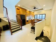 Hình ảnh NHÀ MỚI đường Nguyễn Văn Nghi Q. GV 56m2, 2 tỷ 590, 2PN, HXH, SHR