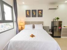 Hình ảnh Cho thuê Trang Chủ MB66.COM / Đăng Ký Tặng 66K sẵn nội thất view kênh mát mẻ có cửa sổ - Gò Vấp