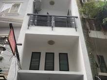 Hình ảnh Bán nhà đường Lý Tự Trọng Q1 cách CHỢ BẾN THÀNH 300m. - Diện tích:68m2