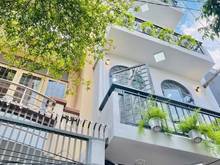 Hình ảnh Bán nhà hiếm - Minh Phụng - Q.11 - hẻm thông XE TẢI VÀO NHÀ - 56M2 SHR