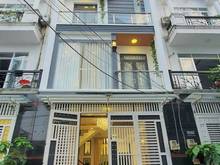 Hình ảnh LẤY TIỀN CHỮA BỆNH Bán Xóm Chiếu Q4 57m2 1ty625