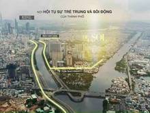 Hình ảnh Chỉ với 5,7 tỷ sở hữu ngay 3 mặt view sông ngay tại Quận 4 , full NT .