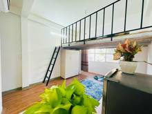 Hình ảnh Duplex Cửa sổ thoáng , an ninh cao đường lớn thuận tiện di chuyển