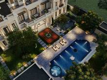 Hình ảnh Bán biệt thự đẹp mặt tiền P. Thảo Điền, Q2, DT: 480m2 (22x24), hồ bơi,
