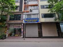 Hình ảnh bán nhà mặt phố LKDV TÂY NAM LINH ĐÀM HM 60m 6T thang máy KD hơn 15 tỷ