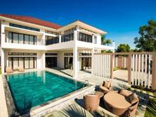 Hình ảnh Villa sân vườn rộng tại Thảo Điền: Diện tích 1055 m2. Giá 150 tỷ