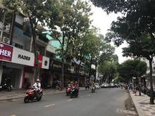 Hình ảnh Bán nhà MT đường Bùi Thị Xuân, P. Bến Thành, Q.1. DT: 8.4x20m