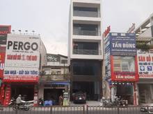 Hình ảnh Cho thuê Tòa nhà 309 Bạch Đằng, Bình Thạnh, Dt: 6x25m, 1 hầm + 5 lầu
