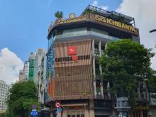 Hình ảnh Cho thuê Góc 2 Mặt tiền Tô Hiến Thành Quận 10, DT 8x20m Hầm 4 tầng