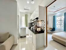 Hình ảnh 🌃🌆Căn Hộ Thiết Kế Hiện Đại_Full Nội Thất_Tại Quận 1