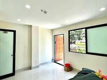Hình ảnh CĂN HỘ STUDIO NỘI THẤT MỚI BALCON Siêu Rộng - Gần Chợ XÓM MỚI Gò Vấp