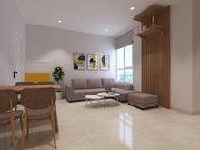 Hình ảnh Chính chủ cần bán GẤP CH DreamHome Palace Q8,1tỷ553,70m2,2pn,2wc,shr