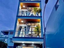 Hình ảnh Bán gấp mặt tiền Lý Chính Thắng, phường 8, quận 3, 4.3x28m, 107m2