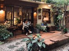Hình ảnh Cho thuê MBKD pho Ngô Thì Nhậm, phù hợp nhà hàng, cf sân vườn.