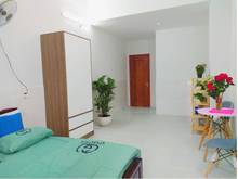 Hình ảnh Phòng trọ ban công rộng_view đẹp_đầy đủ nt_ở được 2 3 thoải mái_chỉ 4x