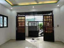 Hình ảnh Nhà mới đẹp - Bà Hom, Quận 6, cạnh CHỢ PHÚ LÂM, 42M2, NGANG 5M, 2 TẦNG