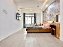 Hình ảnh CHDV mới xây cửa sổ full nt ngay vòng xoay trung sơn sát lotte quận 7
