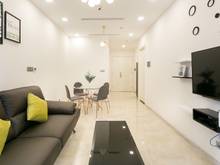 Hình ảnh Cho thuê CH Vinhomes Ba son 1PN lầu cao Tòa Aqua 1