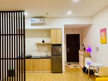 Hình ảnh Cho thuê Officetel Sunrise CityView Q7 Lh :