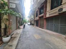 Hình ảnh BánNhà HoàngVănThái-QuậnThanhXuân.7 Chỗ vàonhà,NgõThông,59mx5tầng.MT5m