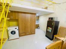 Hình ảnh Căn Hộ Dịch Vụ Cao Cấp, Gác Cao Thoáng, tại Tống Văn Hên,P15, Tân Bình