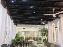 Hình ảnh mặt phố Hàng Vôi 100 m2 x 2 tầng, mặt tiền 4.5 m, giá thuê 55 Triệu