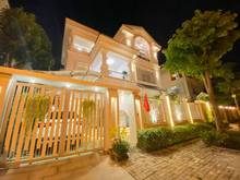 Hình ảnh Cho thuê căn biệt thự đơn lập Nam Viên - Phú Mỹ Hưng, Quận 7 Có hồ bơi