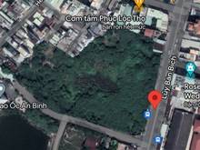 Hình ảnh MT Luỹ Bán Bích 1000m2 đất , kinh doanh mọi ngành nghề