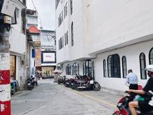 Hình ảnh Nhà cho thuê 491 Lê Văn Sỹ, Quận 3, 5x17, 4 Tầng, Giá 25 triệu