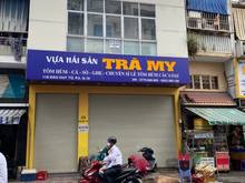 Hình ảnh Mặt tiền Kinh doanh Đào Duy Từ, Quận 10, Dt: 6x8m, giá 30tr