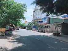 Hình ảnh Chính chủ bán lỗ lô đất 80m2 đường Nguyễn Khoái, Quận 4. Sổ riêng