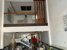 Hình ảnh nhà cho thuê , 3 tầng trung tâm Q hải châu 4 phòng sẵn điều hoà